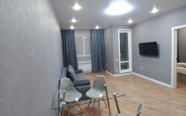 Квартира на улице Краснооктябрьская