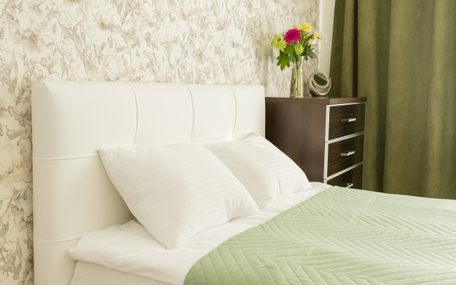 Na Bolshoy Okruzhnoy 1 Apartamenty