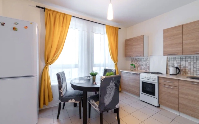 Апартаменты  Родионова 7