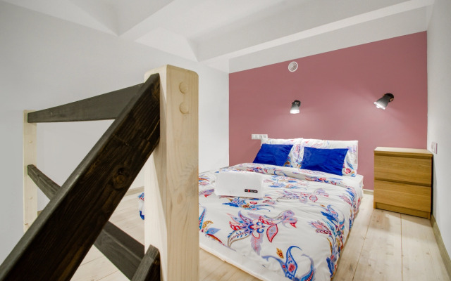 Апартаменты 611 ApartVille 14