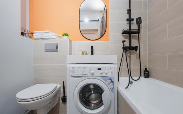 Na Prospekte Kosmonavtov Studio Flat