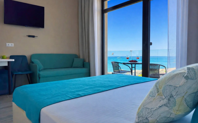 Апартаменты Okolo Morya 27