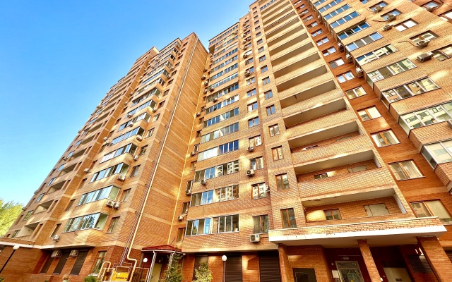 Апартаменты двухкомнатные на 13 этаже в ЖК Современник рядом с МТЛ-Арена