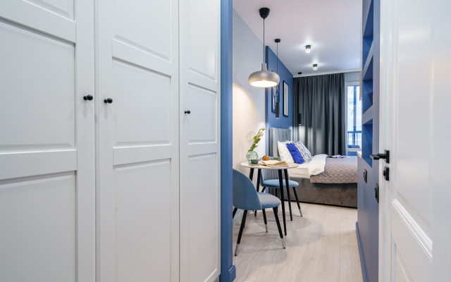 Апартаменты Морской Бриз на Васильевском Острове