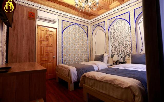 Бутик-Отель Shohnishin Boutique