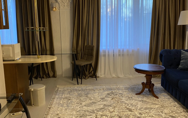 Квартира на Студенческом переулке 30