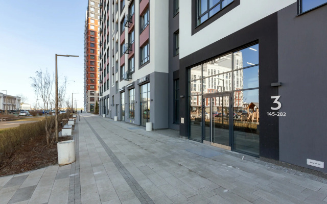 Gosh.rent 24 Etazh Zhk Ayvazovskiy Apartment