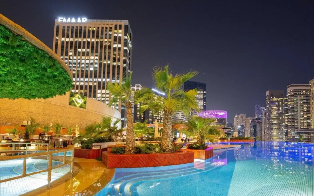 JW Marriott Marina - Lux Studio Apartments