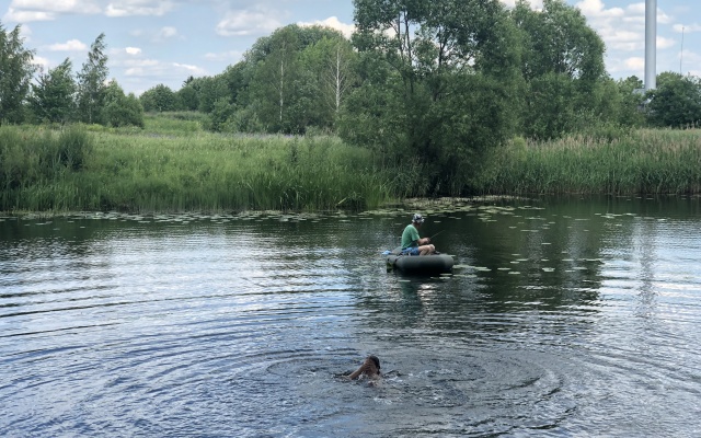 Гостевой дом на каменке