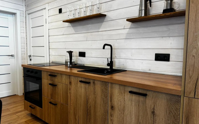 Частный дом Коттедж Лесное озеро