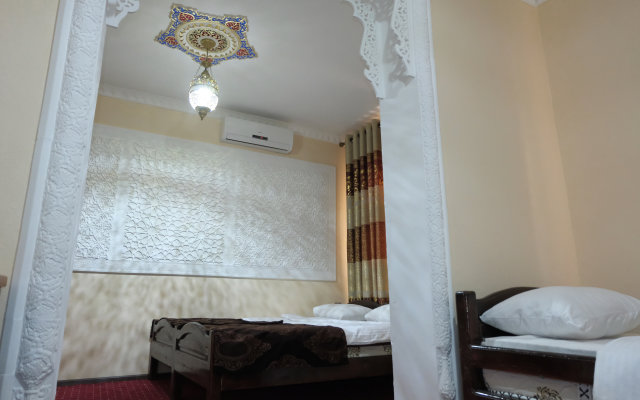 Bukhara Baraka Boutique Hotel