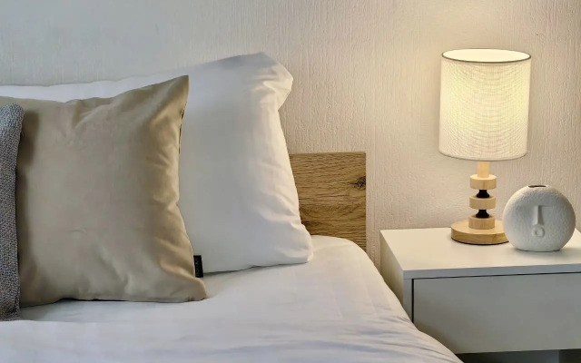 Na Aminyevskom Shosse 4D/1 Flat with Balcony and City Veiw