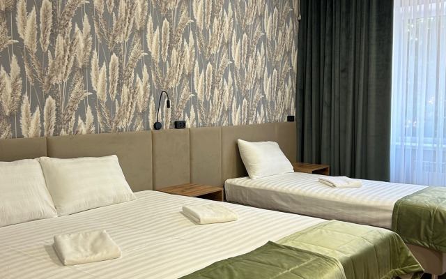 Hotel Petrovskiy Ii