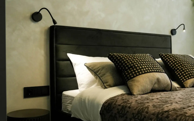 Апартаменты Гарден 14