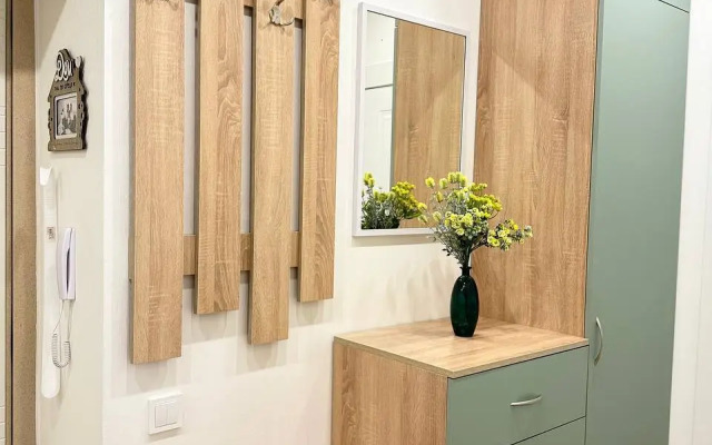 Квартира Уютная на Каштановой 2