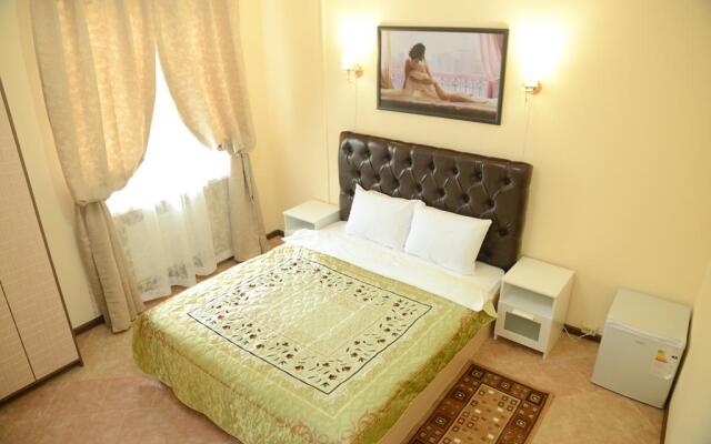 Sheremet'evo-Aleksandriya Guest House