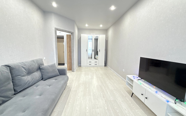 Апартаменты Бархат с Закрытым Двором рядом с Аквапарком