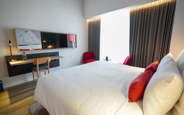 IntercityHotel Dubai Jaddaf Waterfront