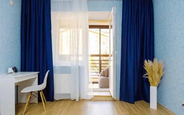 Квартира Пляж Big