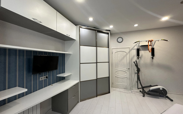 Квартира Просторная в 10 минутах от набережной