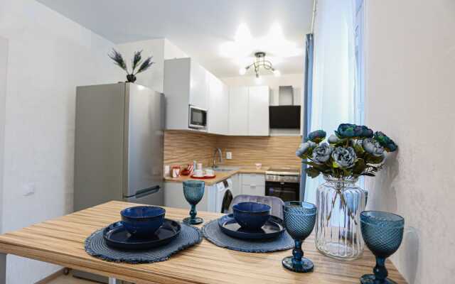 Квартира Двухкомнатный лофт в новом жк