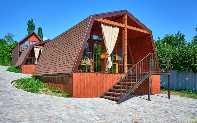 Gornaya Myata Chalet 2