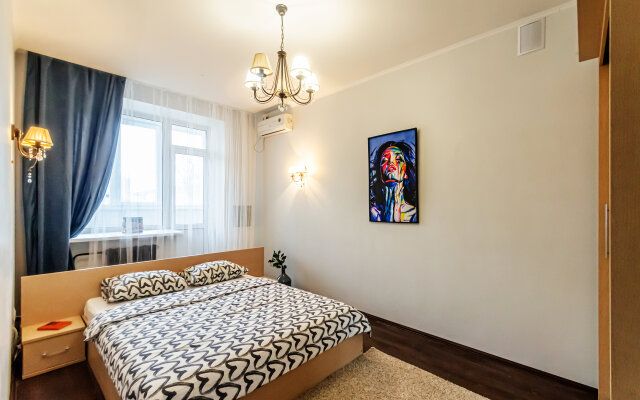 Апартаменты 1-к квартира (24) на Никитинской 108 в Самаре отзывы, цены и фото номеров - забронировать гостиницу 1-к квартира (24) на Никитинской 108 онлайн Самара