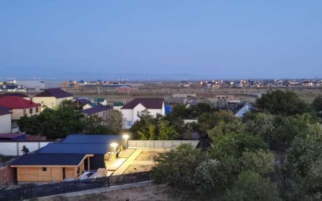 Гостевой дом Домики у моря La Mer