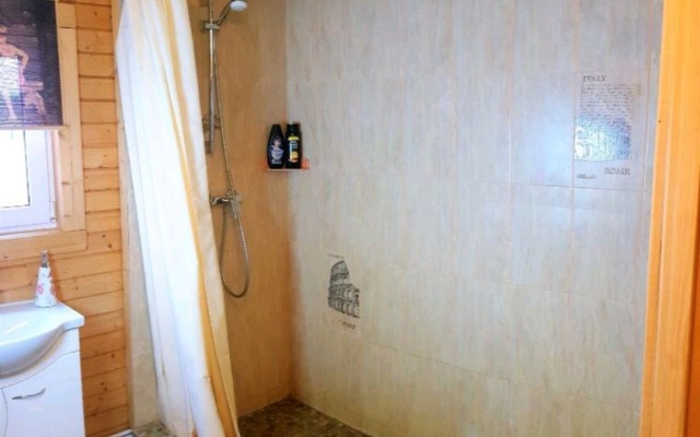 Частный Дом на Белом Озере