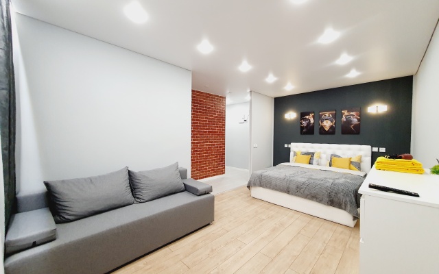 Belgu Apartments