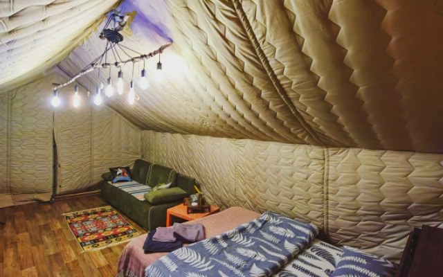 Частный Дом О, Дни в Лесу Уютный Лодж