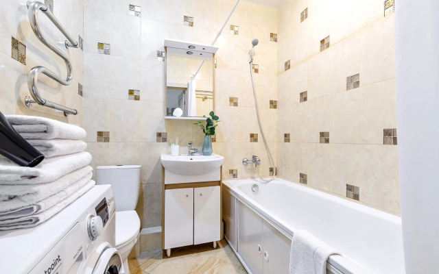 Uyutnaya V Zhk Shokolad Flat