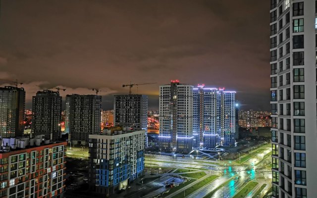 In The Center Of Minsk Apartments