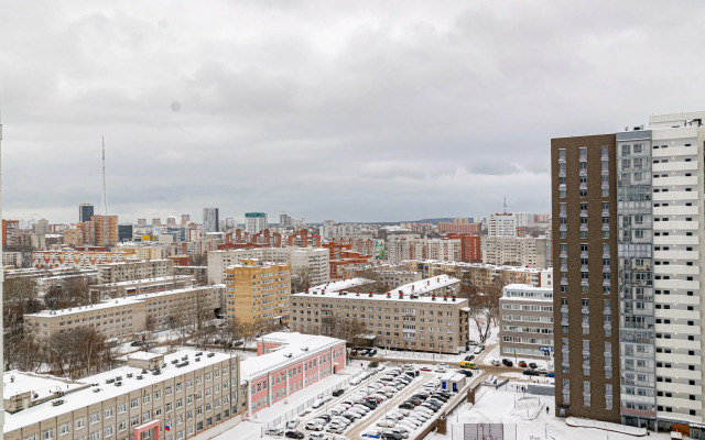 Apartments Cosmos Apart Na Ostrovskogo