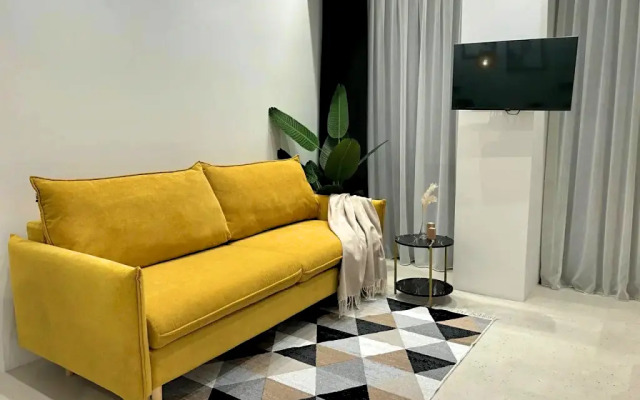 Апартаменты АК Полтавский