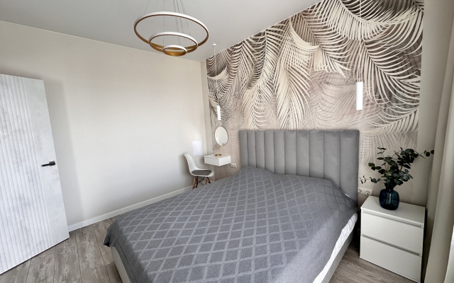 Апартаменты на Депутатской (красивый вид из окна)