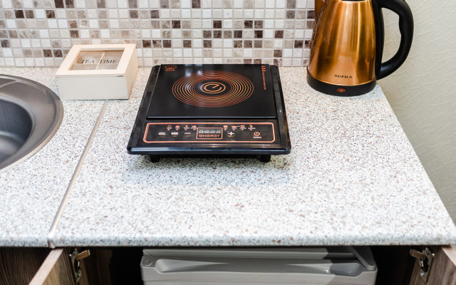 Апартаменты SAKHA