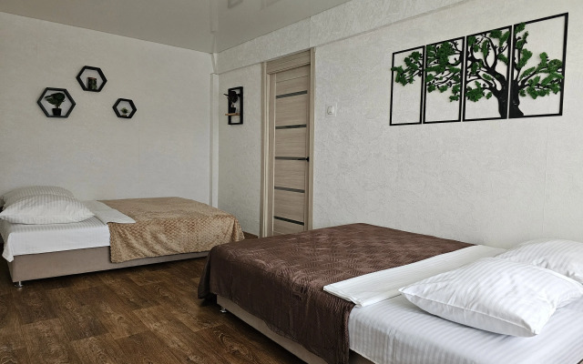 Khadi_Home ryadom s ZhD i avtovokzalom Flat
