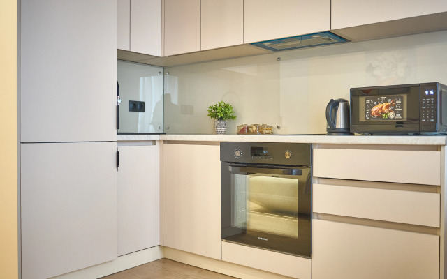 Zhk Palitra Flat