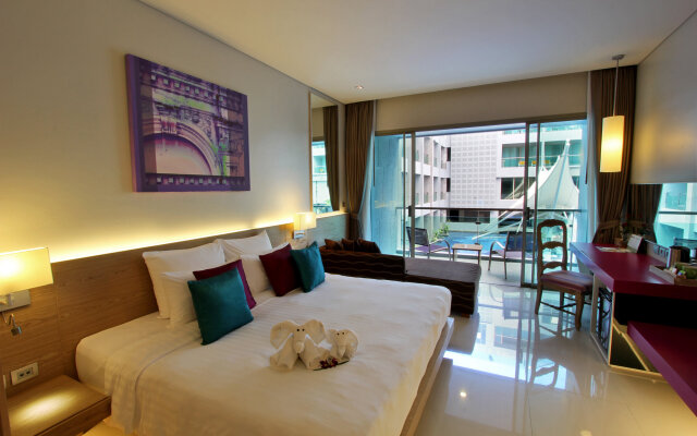 Курортный отель The Kee Resort & Spa