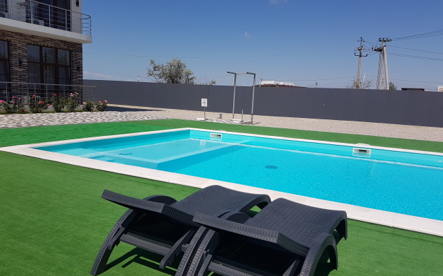 Гостевой дом Никос плаза