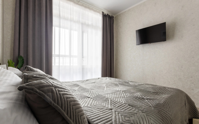 Апартаменты Favorite House на 78 Добровольческой Бригады 23