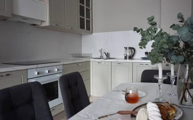 Квартира Уютная двушка на Блинной горе