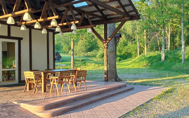 Дом в деревне Селихново