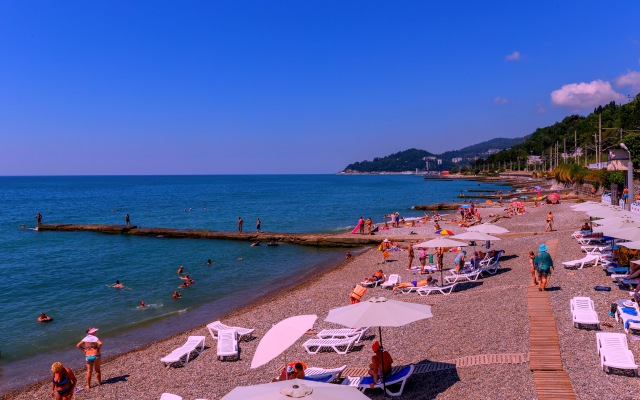 Гостевой дом Ника