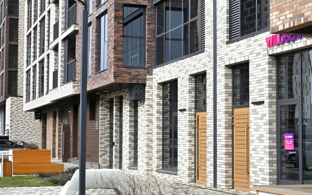 Квартира Стильная рядом с ТЦ МЕГА