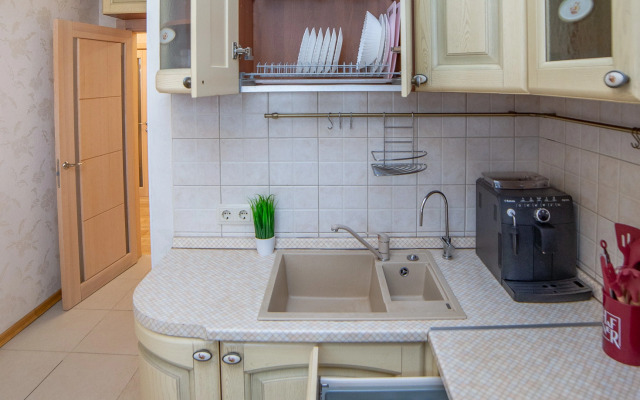 Апартаменты Вайнера 60 этаж 7