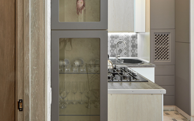 Квартира Уютная около парка