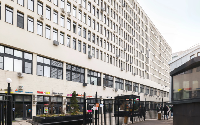 Апартаменты Уютные у Метро Проспект Вернадского 4