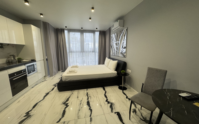 Квартира Апартаменты MaryHome рядом с Набережной